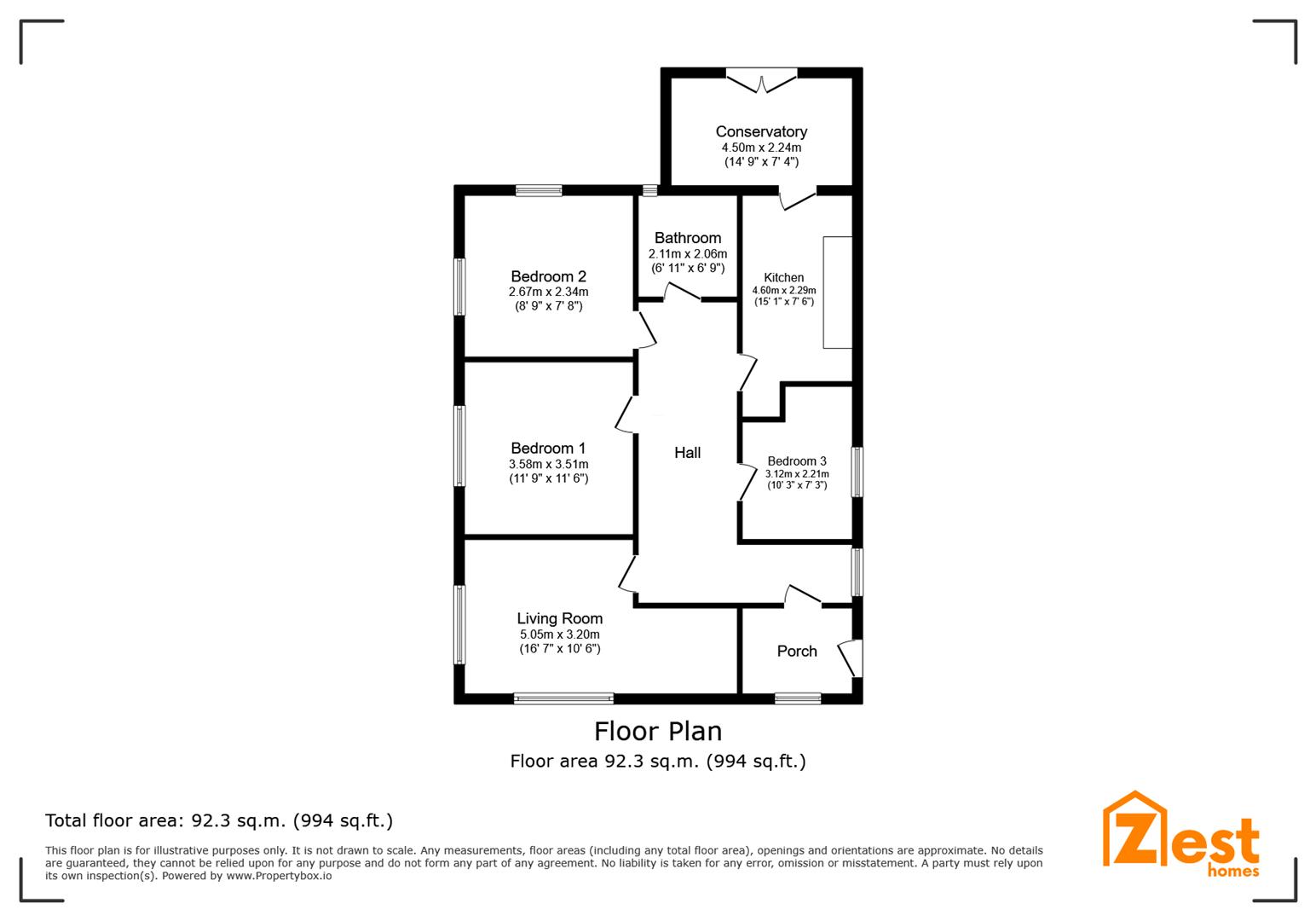 Floorplan